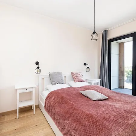 409 Natural Darlowko Апартаменты *