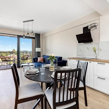 409 Natural Darlowko Апартаменты