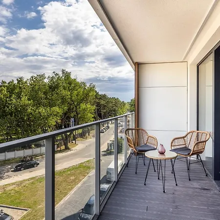 409 Natural Darlowko Апартаменты Дарлово