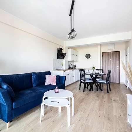 Апартаменты 409 Natural Darlowko Дарлово