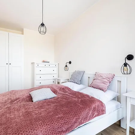 Апартаменты 409 Natural Darlowko